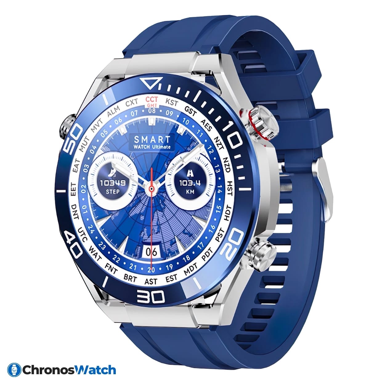 ChronosWatch HD Ultimate