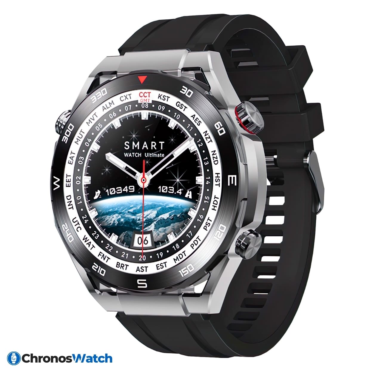 ChronosWatch HD Ultimate