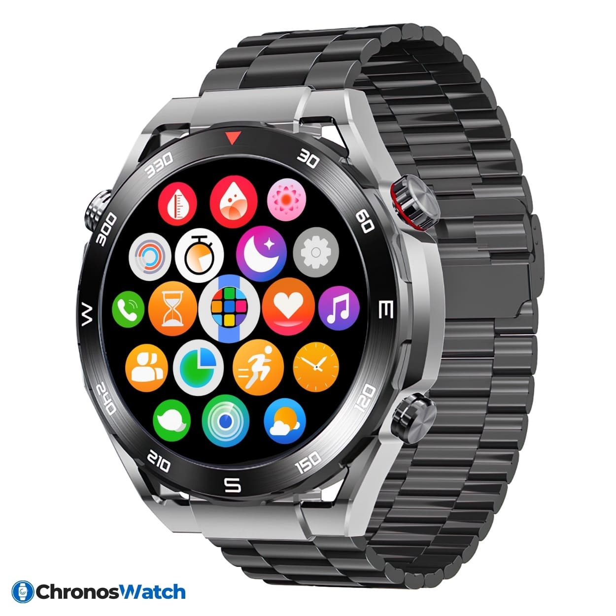 ChronosWatch HD Ultimate