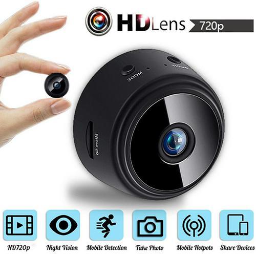 [ COMPRA 1, OTTIENI 2] LiveReal™ Mini Telecamera Magnetica Wi-Fi HD in Tempo Reale - OFFERTA LAMPO 🔥