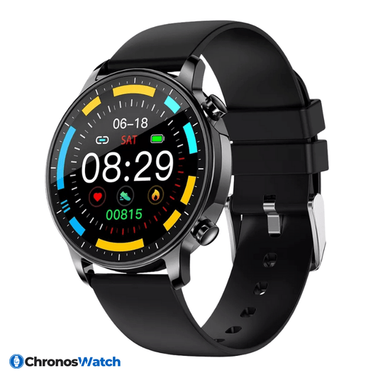 ChronosWatch V23 Round