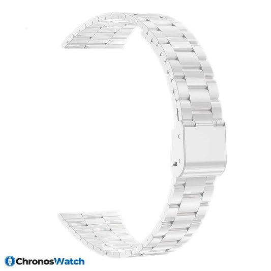 Cinturino in Metallo Bianco - MK DONNA